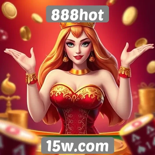 Promoções e bônus atraentes no 888hot