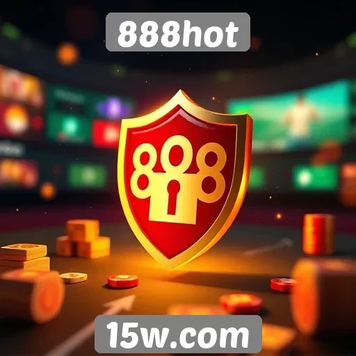 Segurança e proteção de dados no 888hot