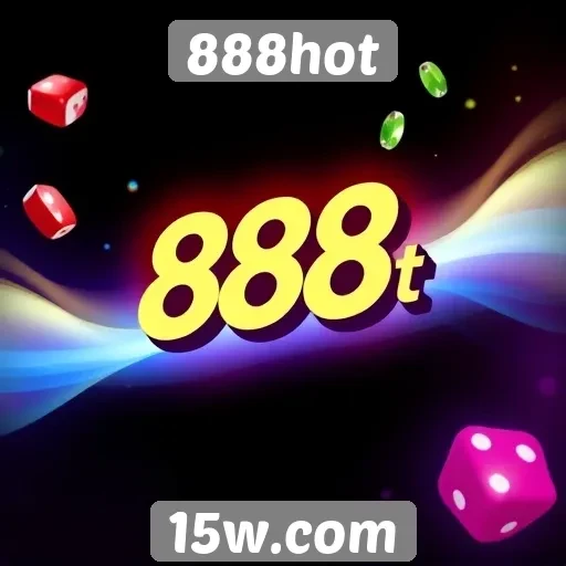 888hot oferece ampla gama de jogos online