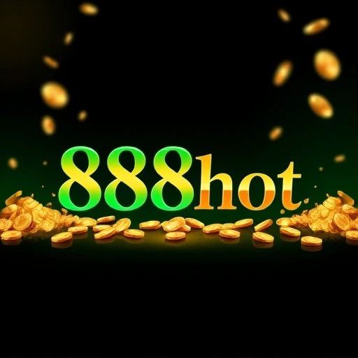 Logotipo 888hot