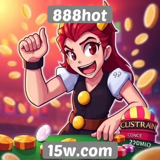 Análise de jogos populares disponíveis no 888hot