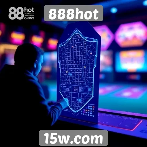 Melhores práticas de segurança no site 888hot