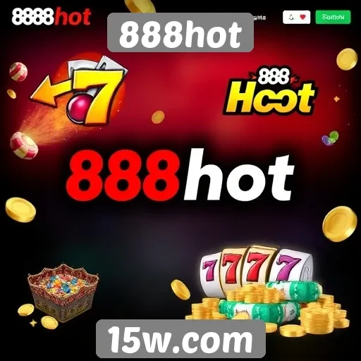 Variedade de jogos disponíveis no 888hot